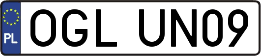 OGLUN09