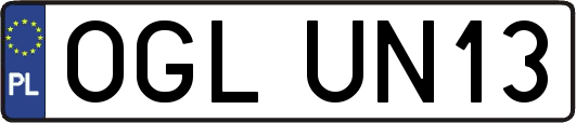 OGLUN13