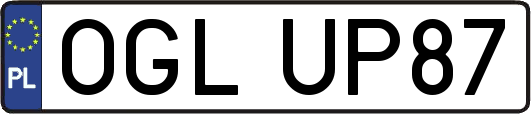 OGLUP87