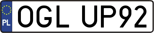OGLUP92