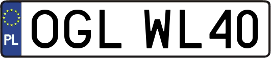 OGLWL40
