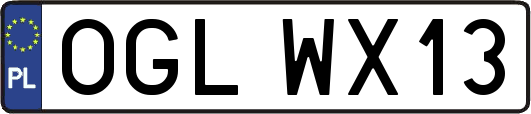 OGLWX13