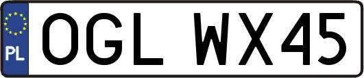 OGLWX45