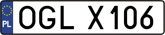 OGLX106
