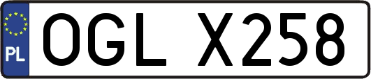 OGLX258