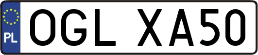 OGLXA50