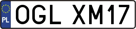OGLXM17