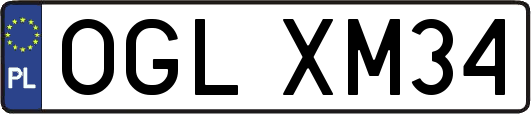 OGLXM34