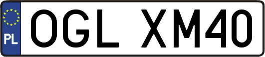 OGLXM40