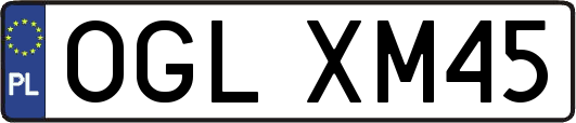 OGLXM45