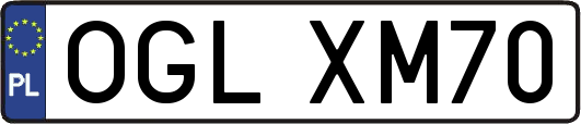 OGLXM70