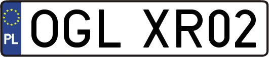OGLXR02