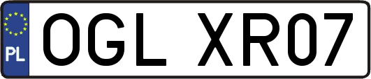 OGLXR07