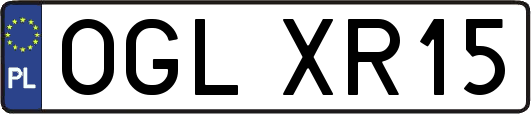 OGLXR15