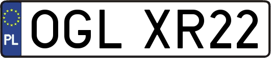 OGLXR22