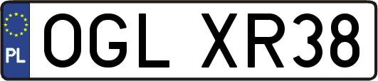 OGLXR38