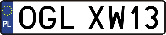 OGLXW13