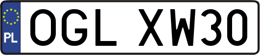 OGLXW30