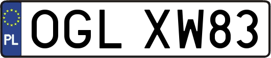 OGLXW83
