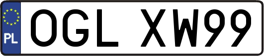 OGLXW99