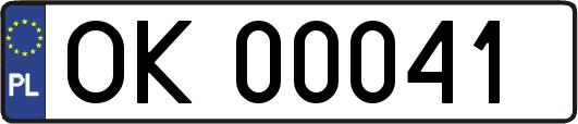 OK00041