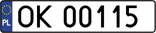 OK00115