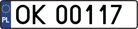 OK00117