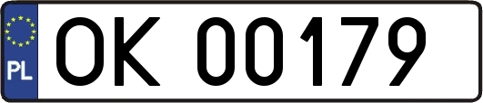 OK00179
