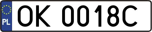 OK0018C