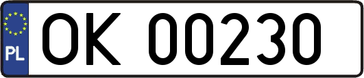 OK00230