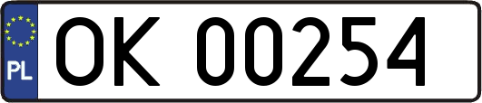 OK00254