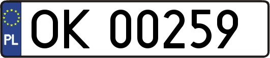 OK00259