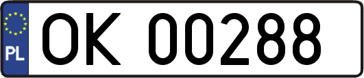 OK00288
