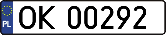 OK00292