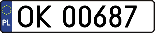 OK00687
