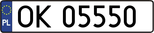 OK05550
