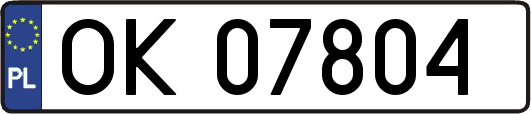 OK07804