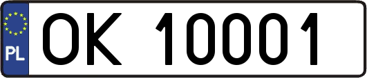 OK10001