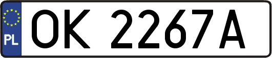 OK2267A
