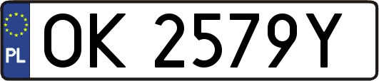 OK2579Y