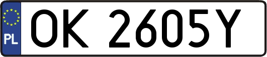 OK2605Y
