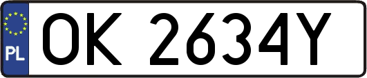 OK2634Y