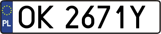 OK2671Y