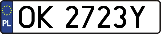 OK2723Y