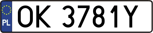 OK3781Y