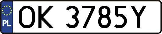 OK3785Y