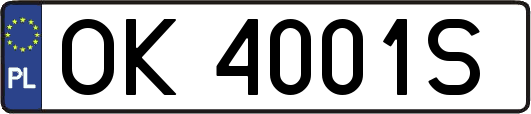 OK4001S