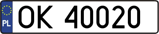 OK40020