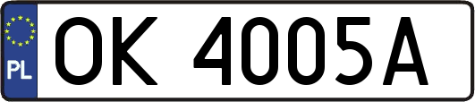 OK4005A
