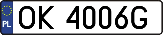 OK4006G